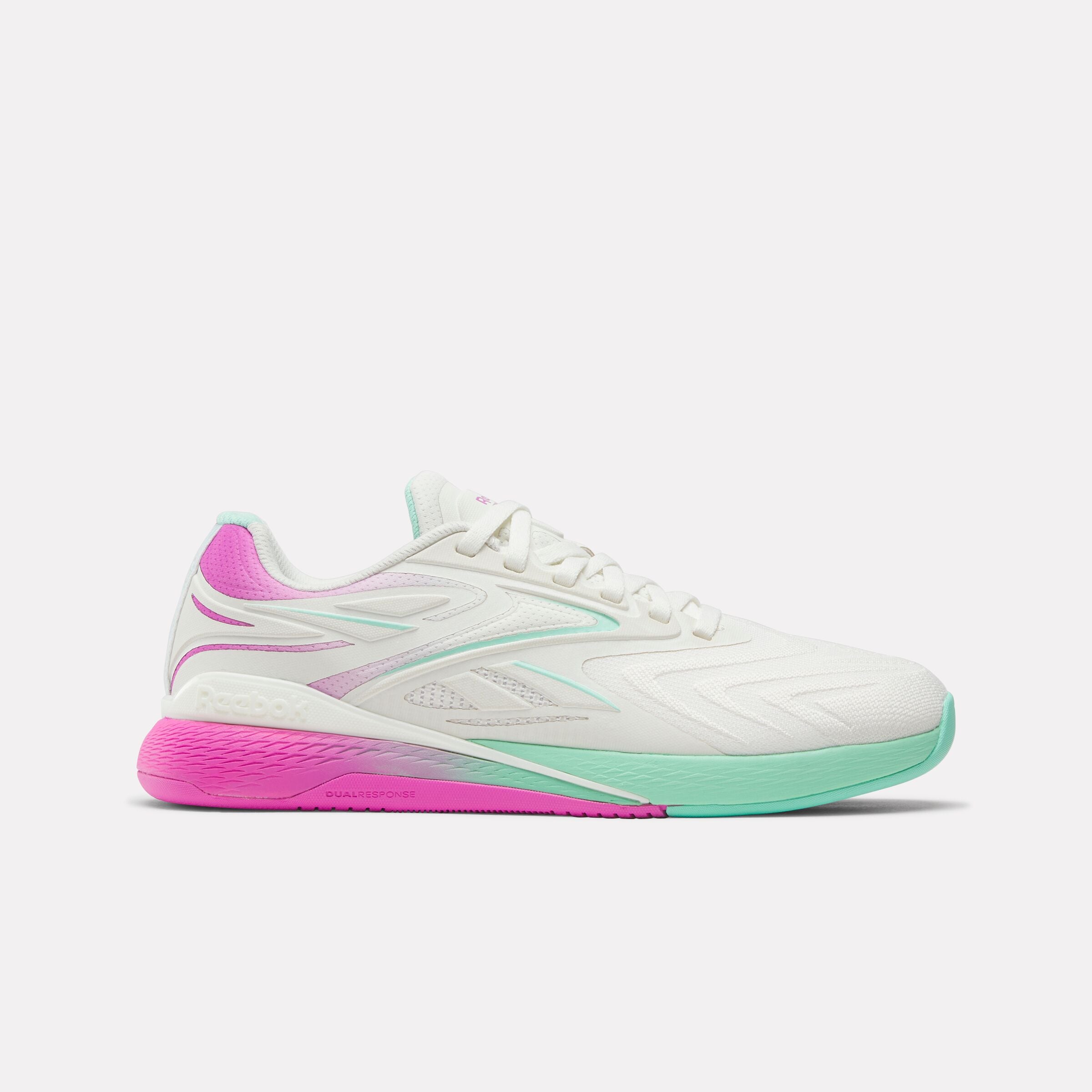 Reebok Women's Nano X5 Edge  In Chalk/Virtual