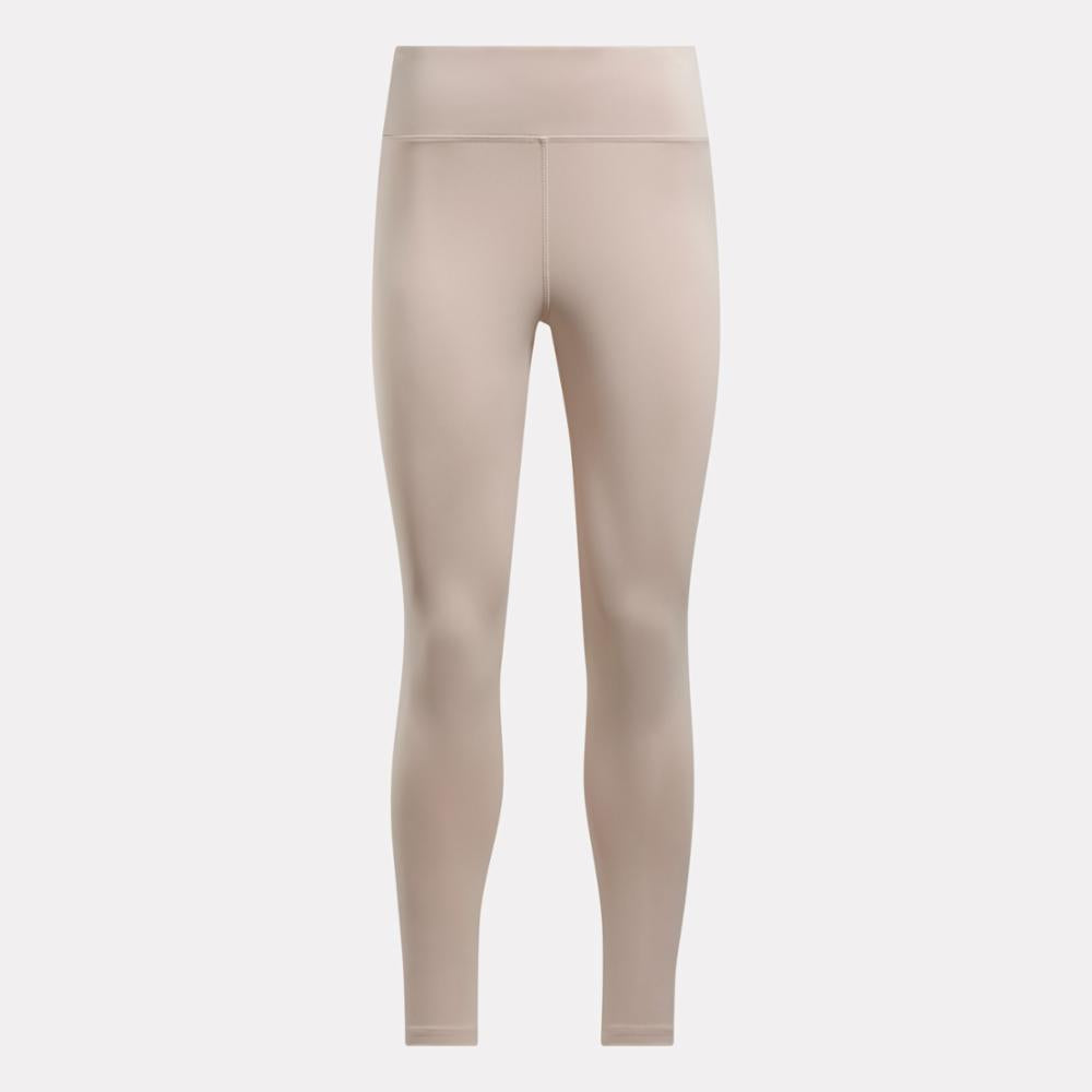 Reebok Women's Lux Hi-Rise Tight  In Muted REG