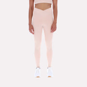 Reebok Women's Lux Hi-Rise Tight  In Muted REG