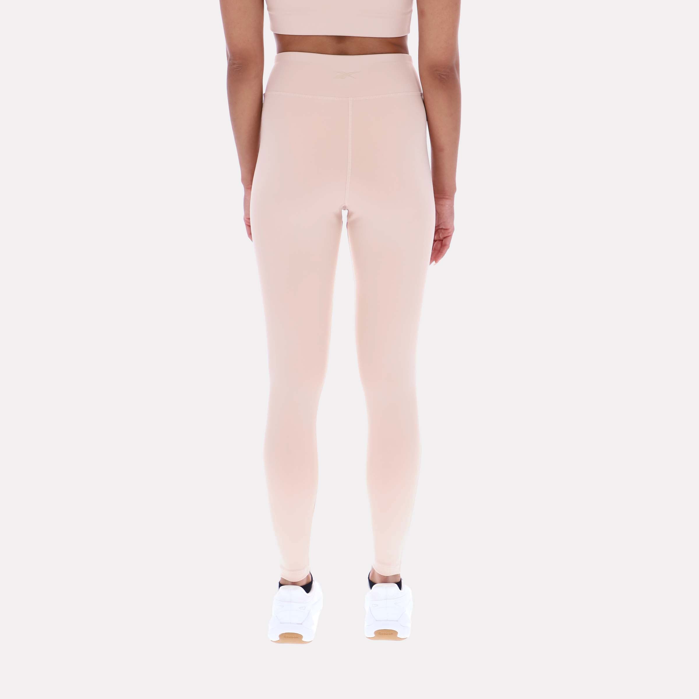 Reebok Women's Lux Hi-Rise Tight  Reg In Muted