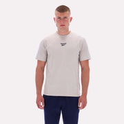 Reebok Apparel  Men's Adrian Ss Crewneck Tee Reebok Classics App Men Grey Reg