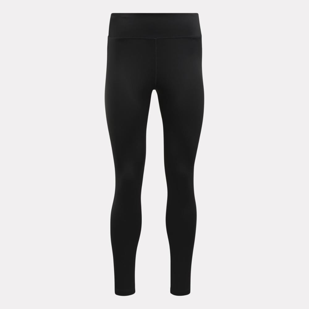Reebok Apparel  Women's Lux Hi-Rise Tight Reebok Training App Women Black Reg