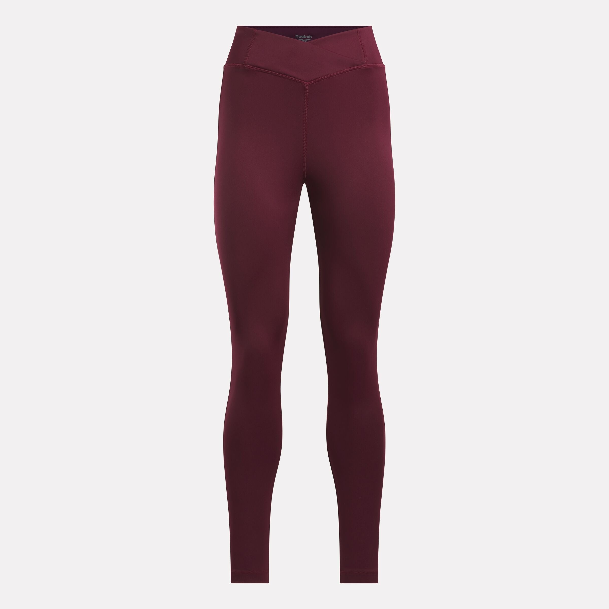 Reebok Women's Lux Hi-Rise Tight  In Black REG