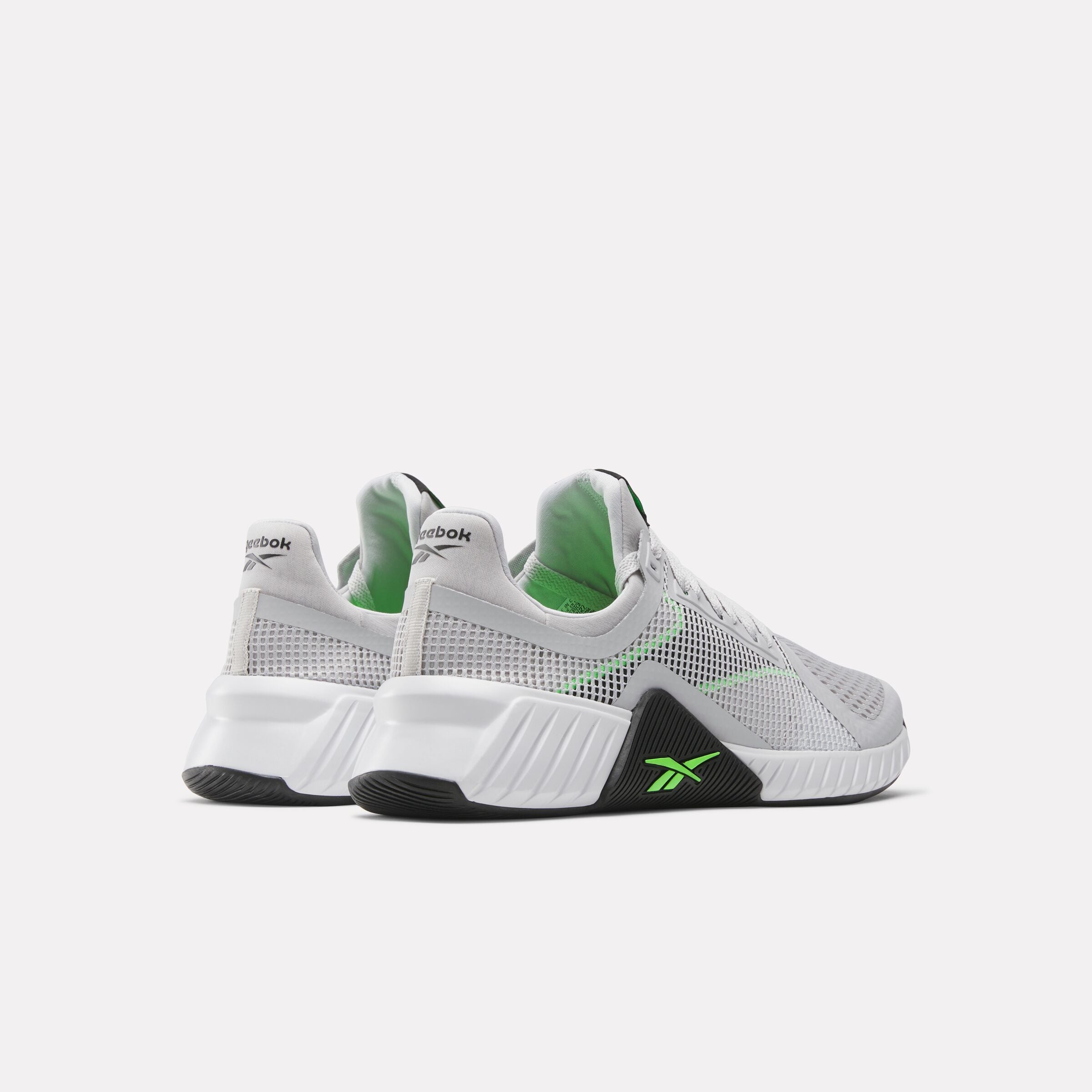 Reebok Men's Flip Charge  In Pure Grey 2 M