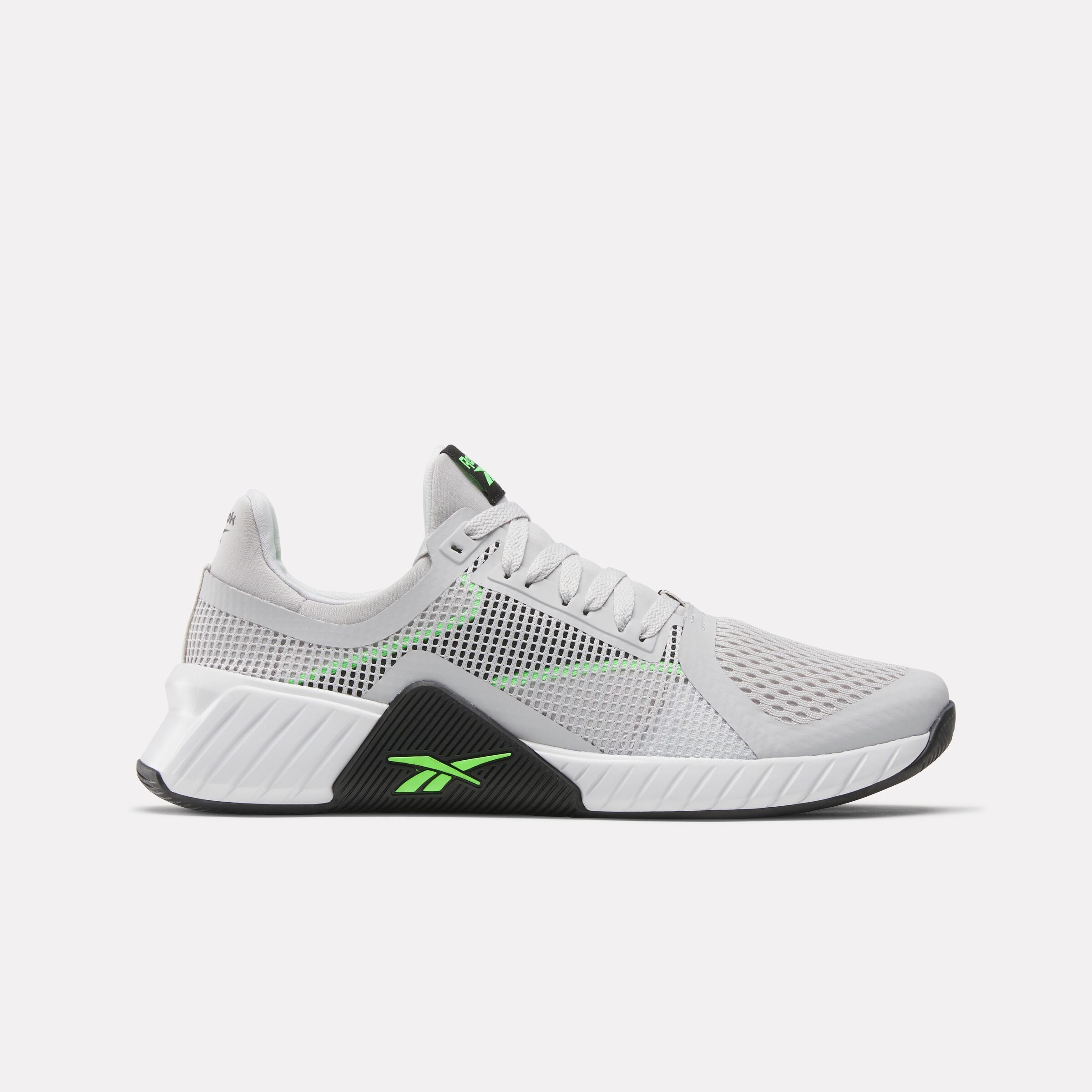 Reebok Men's Flip Charge  In Pure Grey 2 M