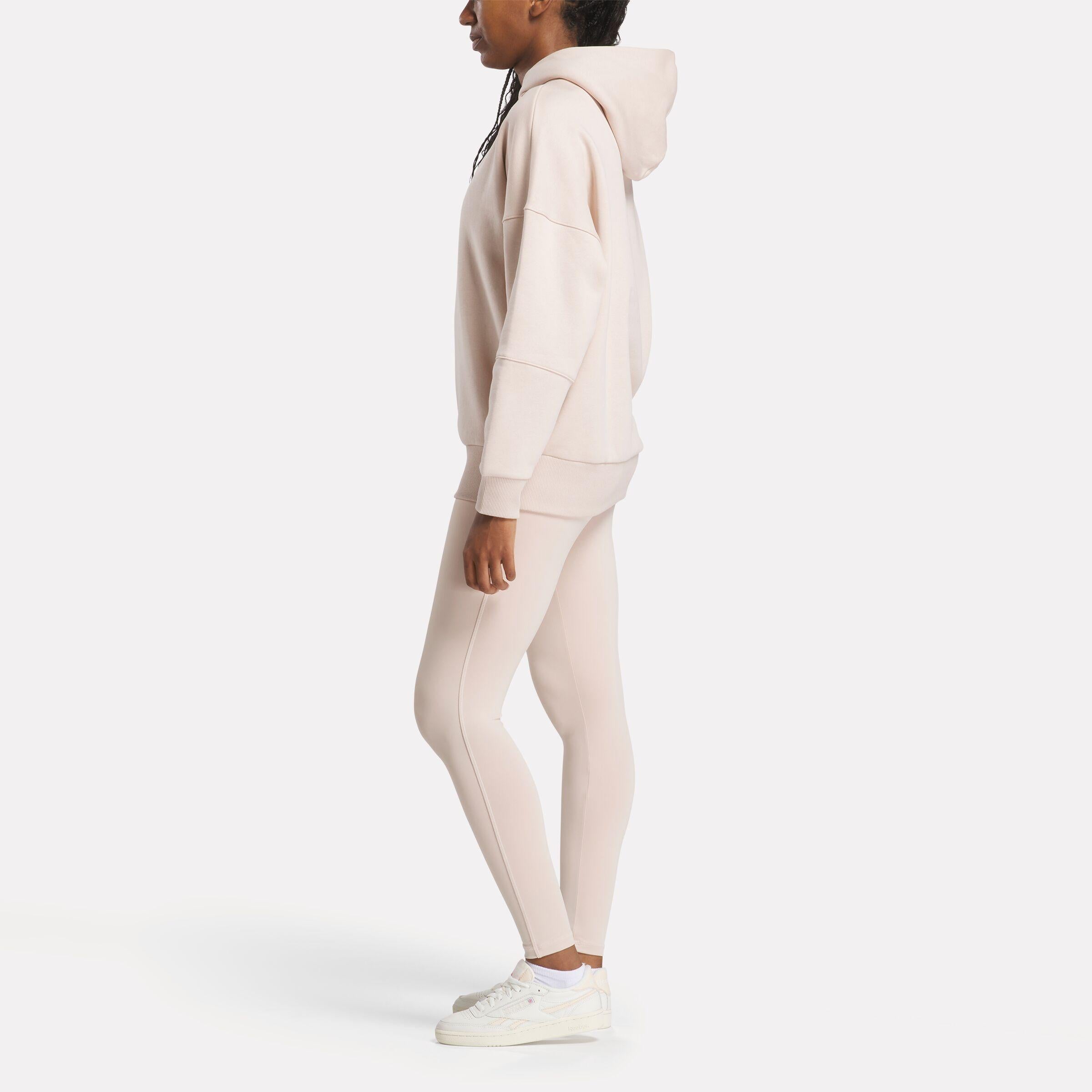 Reebok Apparel  Women's Lux Hoodie Reebok Classics App Women Nude Reg