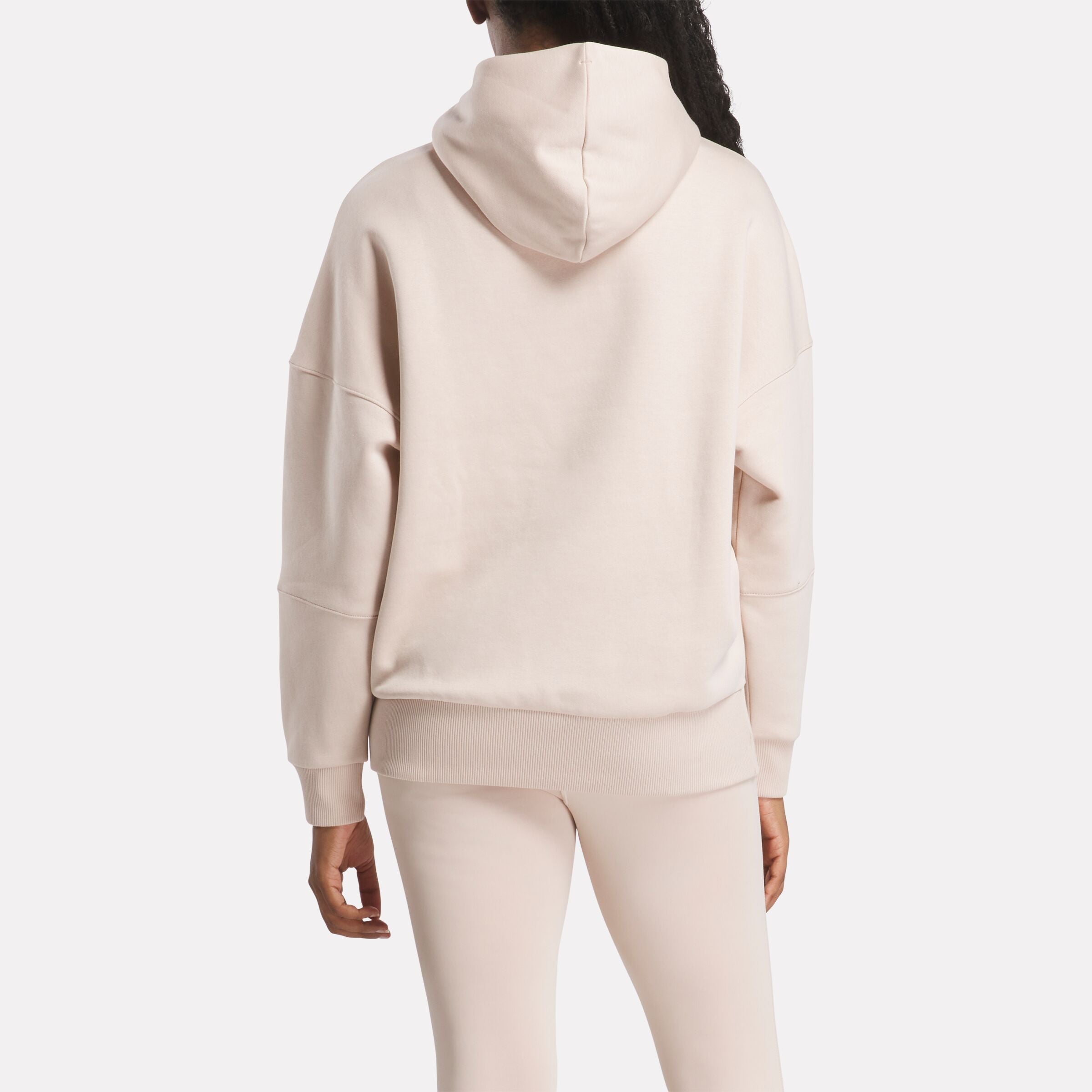 Reebok Women's Lux Hoodie  In Muted REG