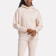 Reebok Women's Lux Hoodie  In Muted REG
