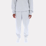 Reebok Women's Lux Sweat Pant  In Silver REG