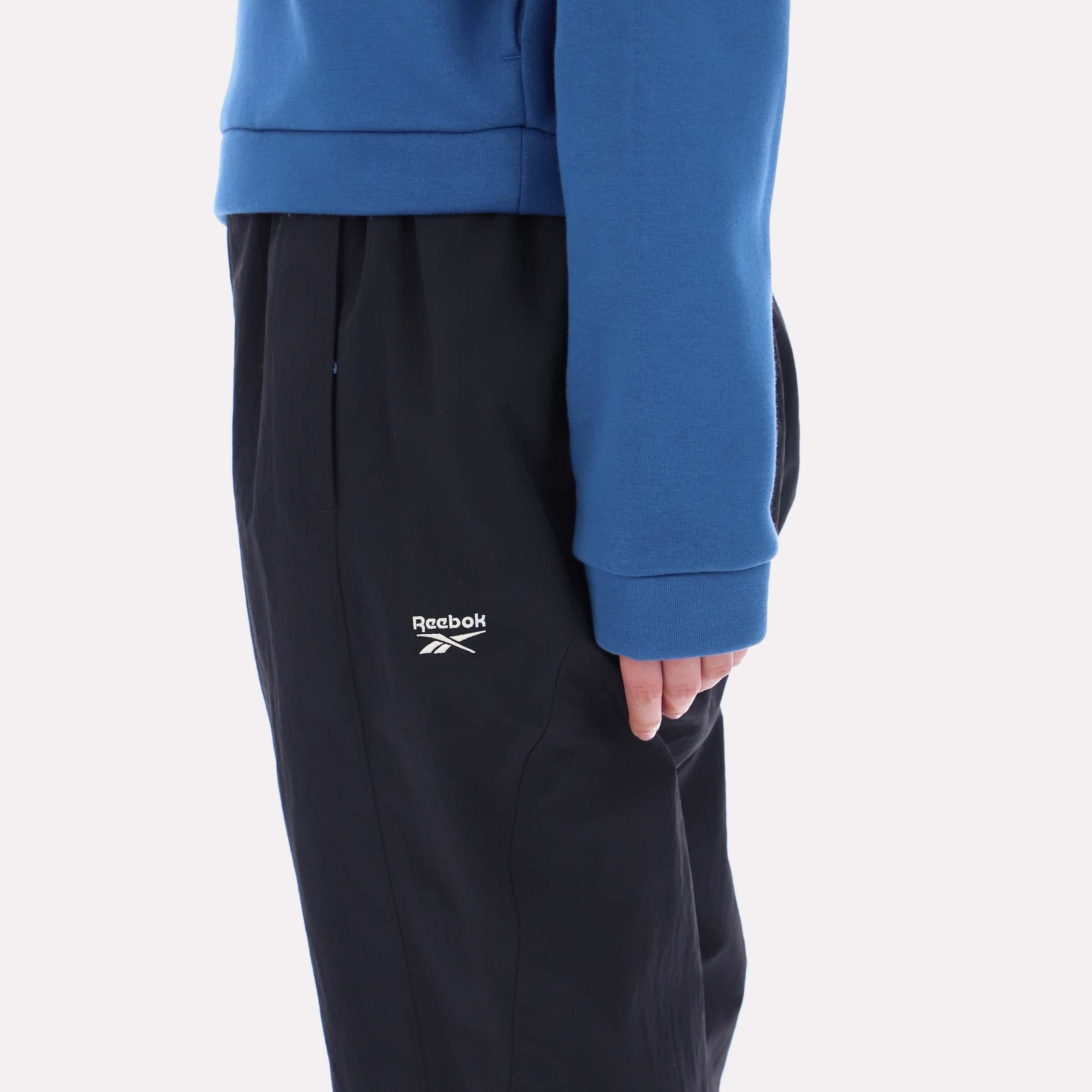 Reebok Apparel  Women's Vector Track Pant Reebok Training App Women Black Reg