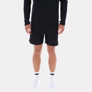 Reebok Apparel  Men's Athlete Strength Short Reebok Training App Men Black Reg