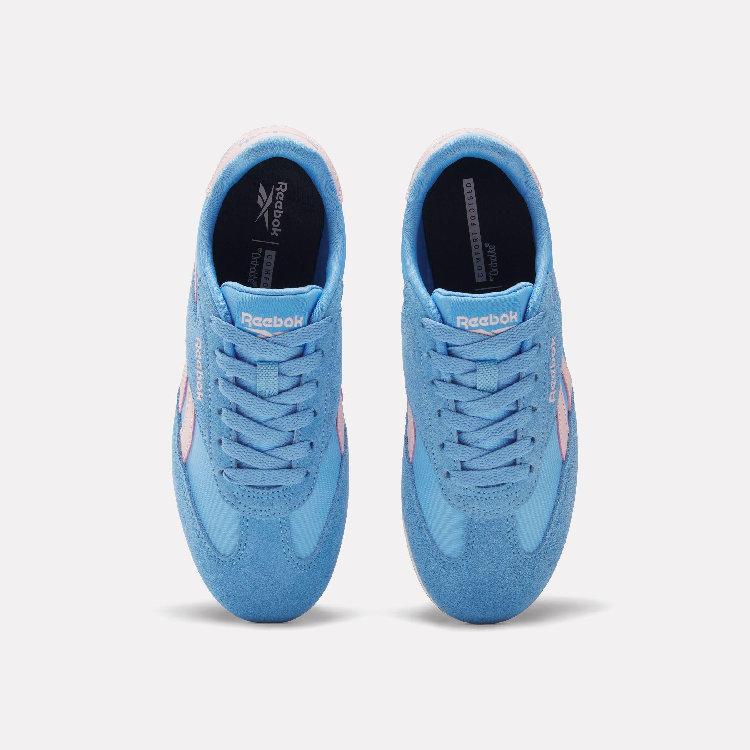 Chaussures Reebok pour femmes Reebok World 70 Reebok Classics Ftw pour femmes Bleu M