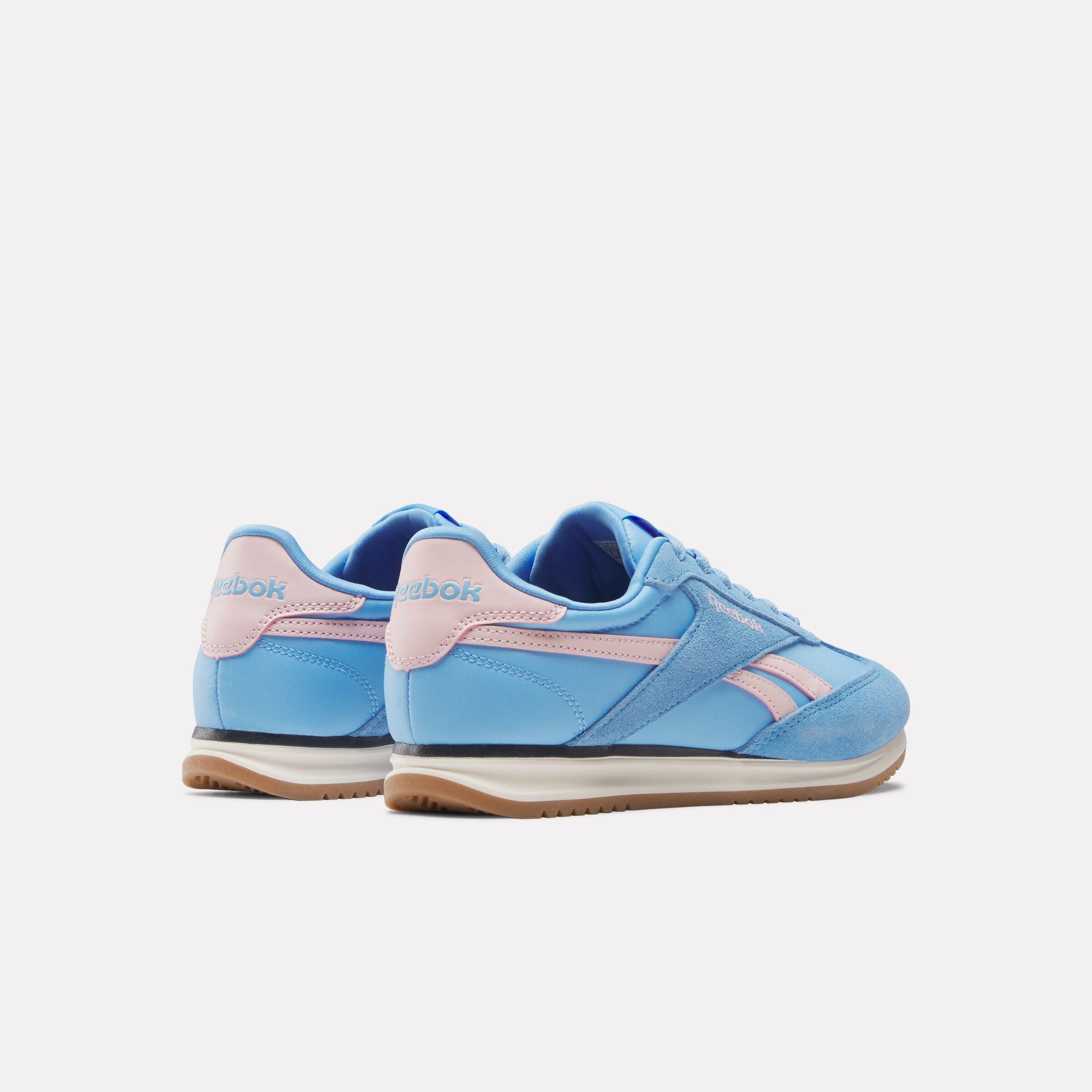 Chaussures Reebok pour femmes Reebok World 70 Reebok Classics Ftw pour femmes Bleu M
