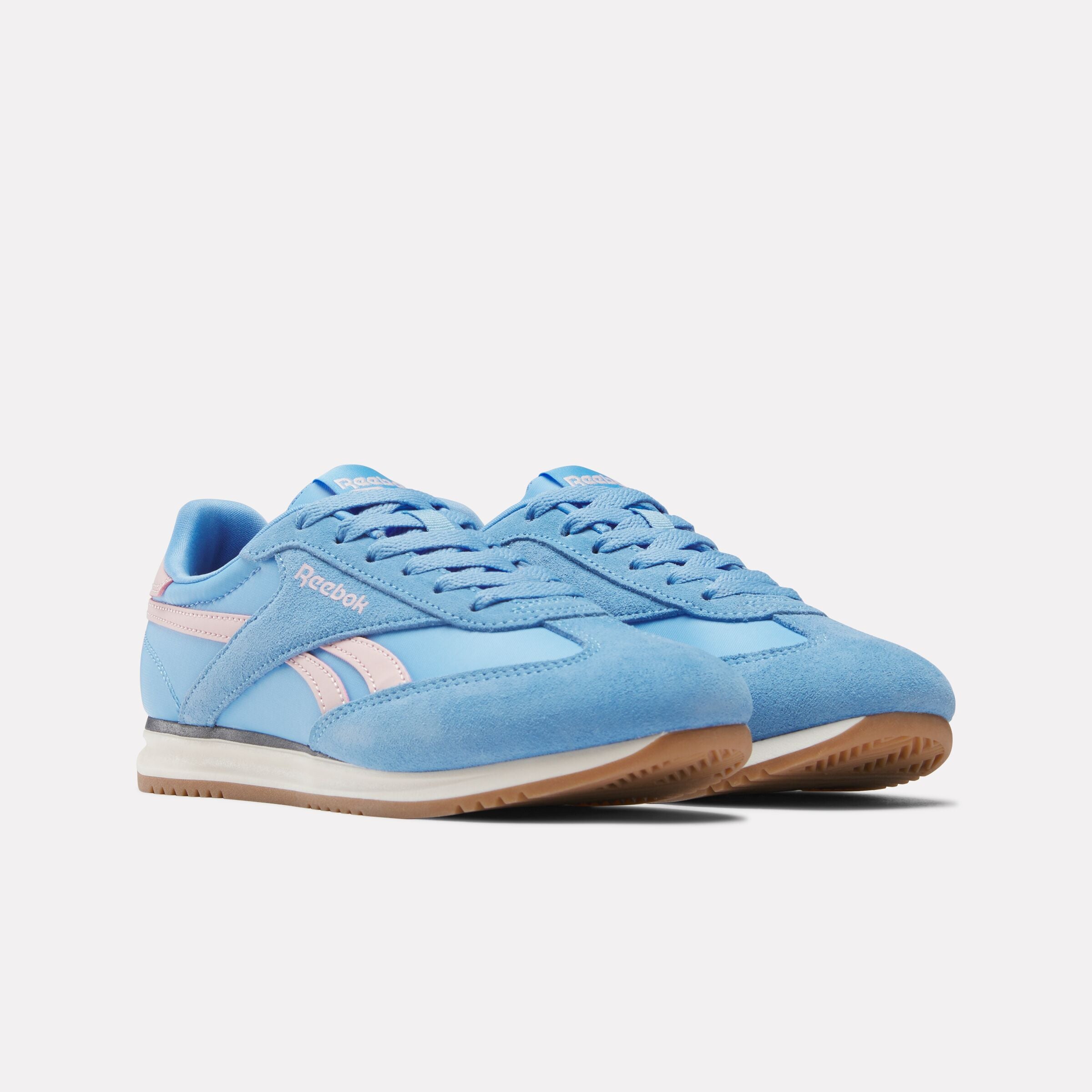 Reebok Women's Reebok World 70  M In Blue/Pink/White