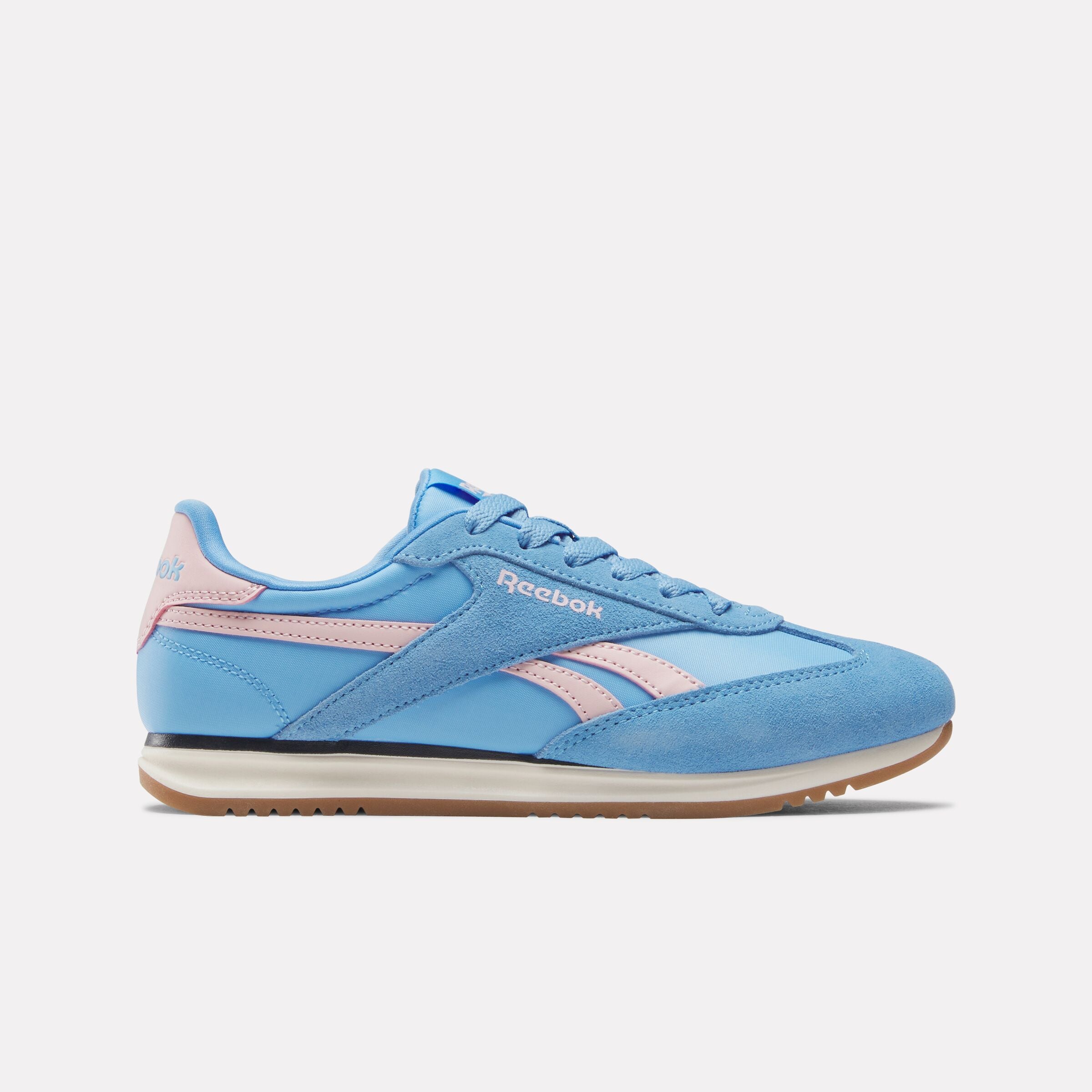 Reebok Women's Reebok World 70  M In Blue/Pink/White