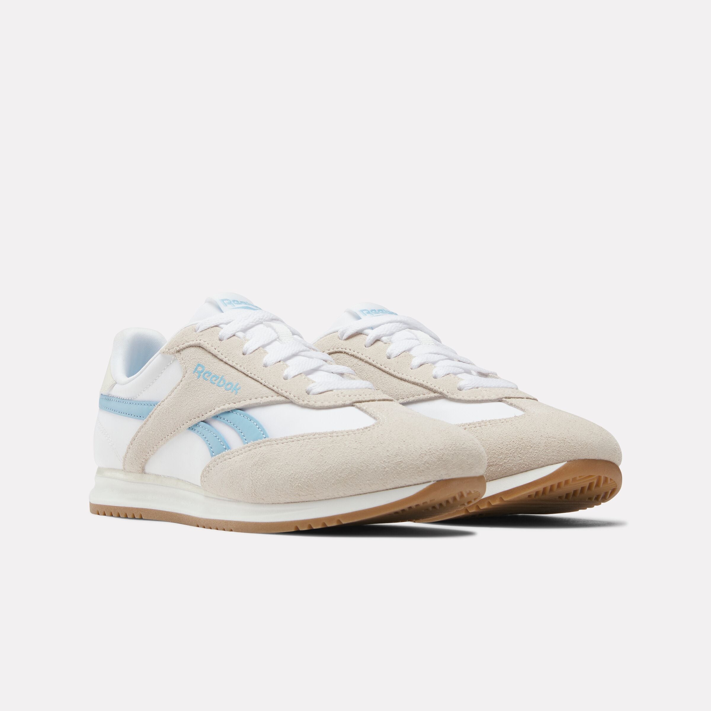 Reebok Women's Reebok World 70  M In White/Blue