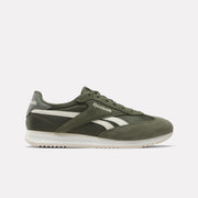 Reebok Men's Reebok World 70  In Green/White/White M