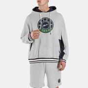 Reebok Men's Lawn Club French Terry Hoodie  In Athletic REG