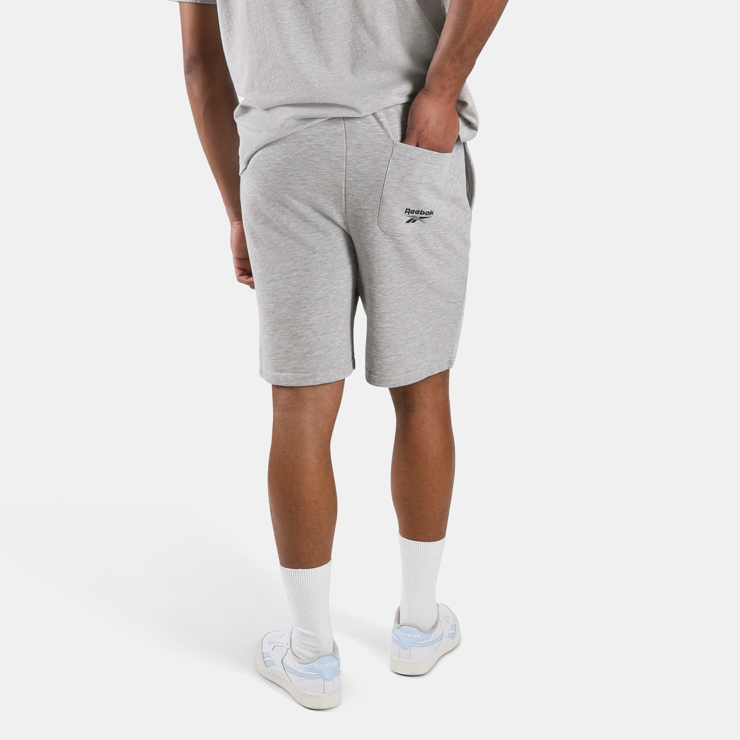 Reebok Men's Lawn Club Short  In Athletic REG