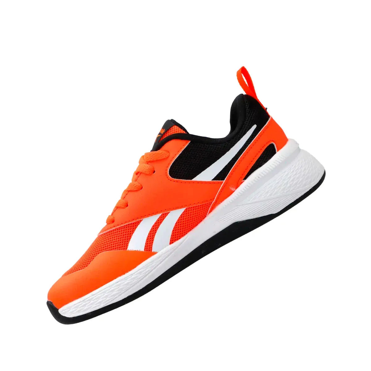 Reebok Kids' Nano Play   In Flashorange/Black/White M