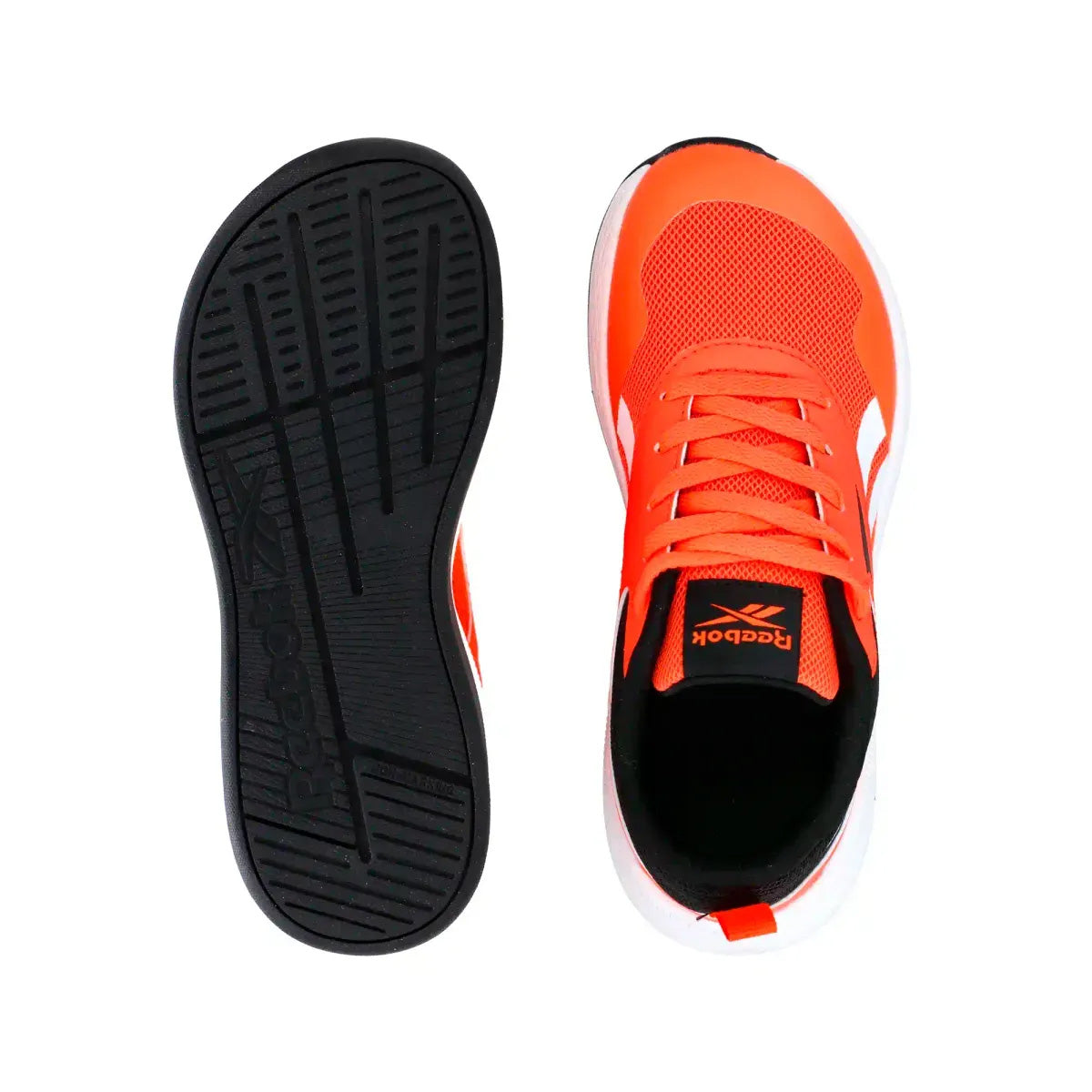 Reebok Kids' Nano Play   In Flashorange/Black/White M