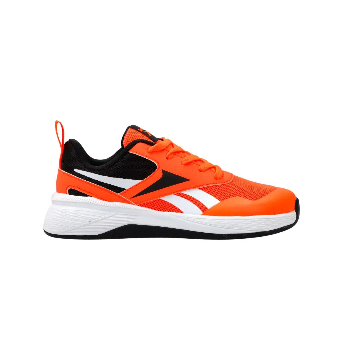 Reebok Kids' Nano Play   In Flashorange/Black/White M