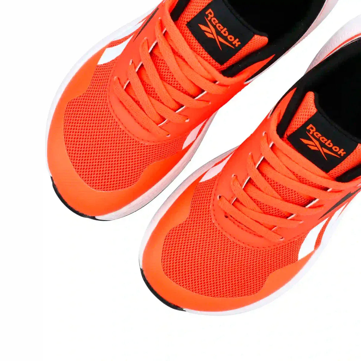 Reebok Kids' Nano Play   In Flashorange/Black/White M