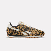 Reebok Women's Classic Az  In Cheetah/Black/Chalk M