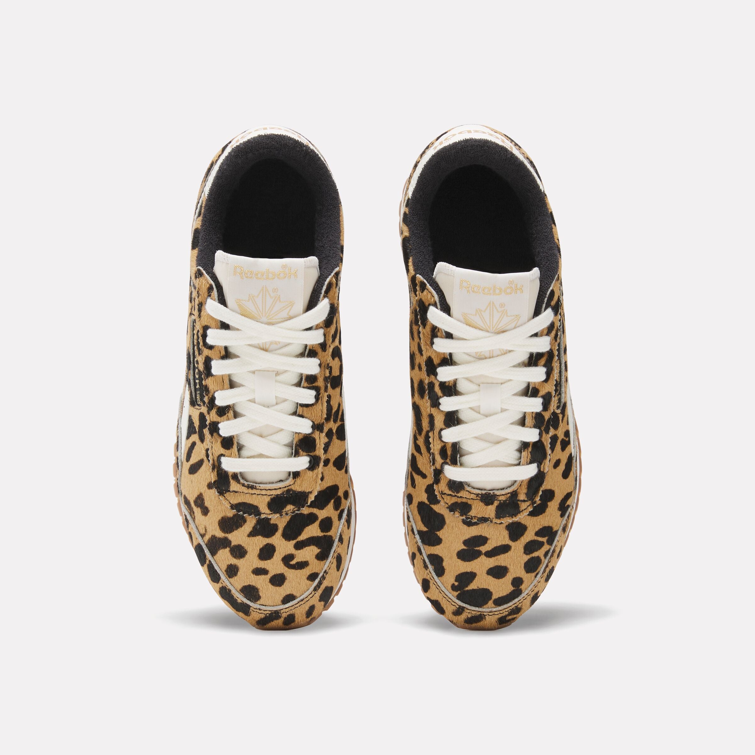 Reebok Women's Classic Az  In Cheetah/Black/Chalk M