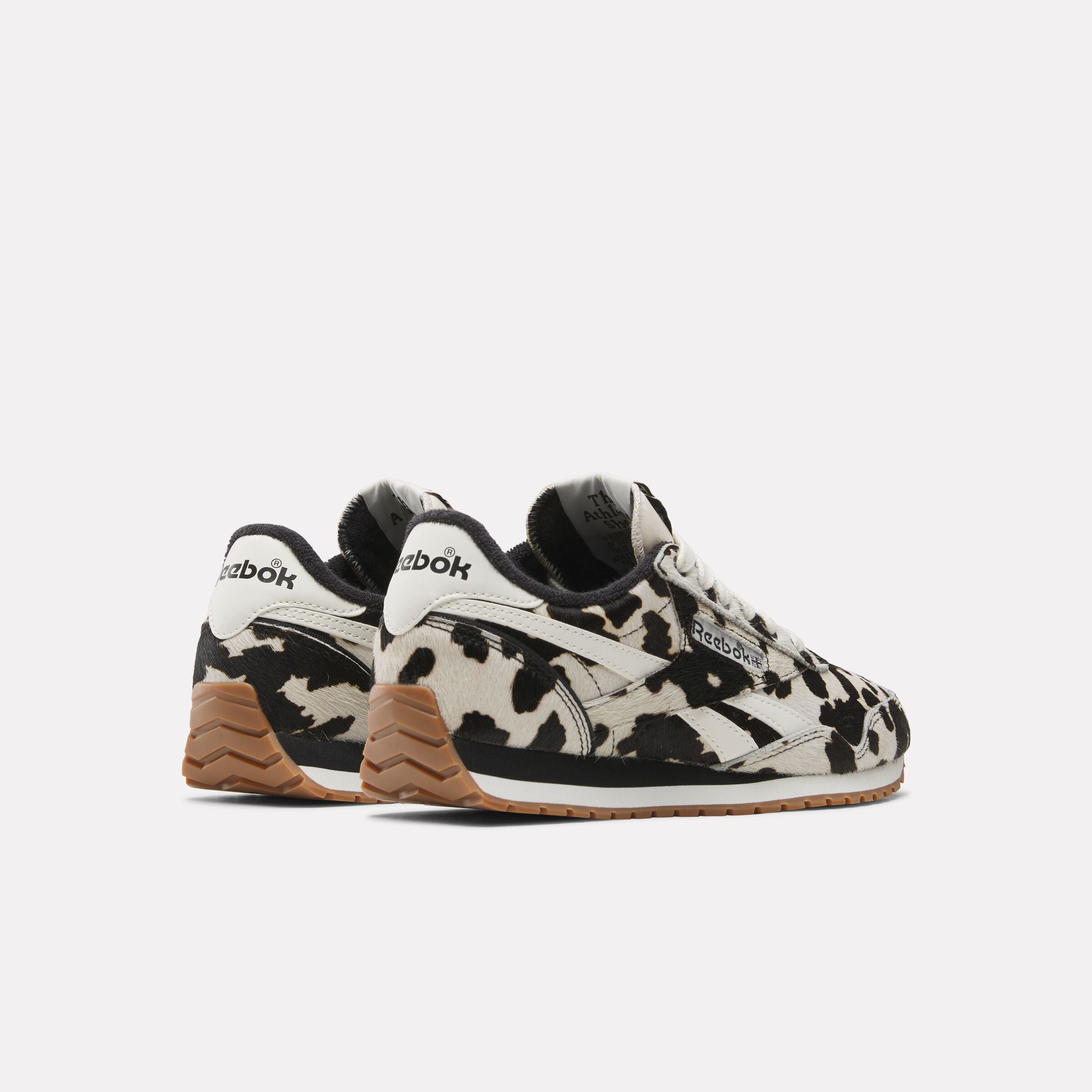 Reebok Women's Classic Az  In Cow/Black/Chalk M