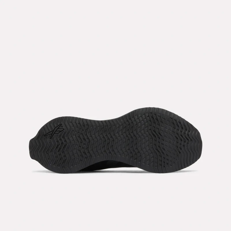 Reebok Unisex' Zig Rise  In Black/Grey M