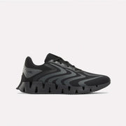 Reebok Unisex' Zig Rise  In Black/Grey M