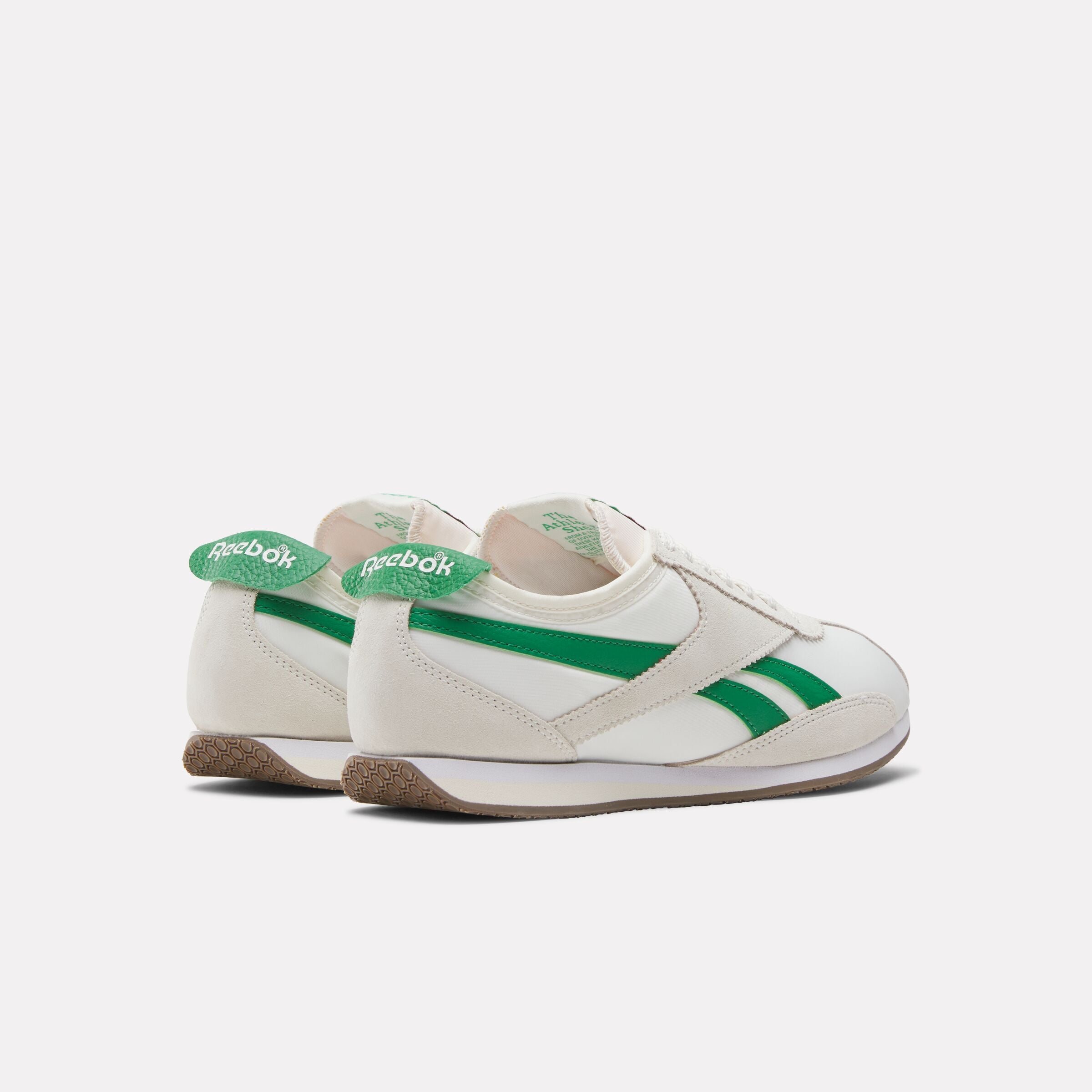 Reebok Unisex' R400  In Chalk/Chalk/Glen M