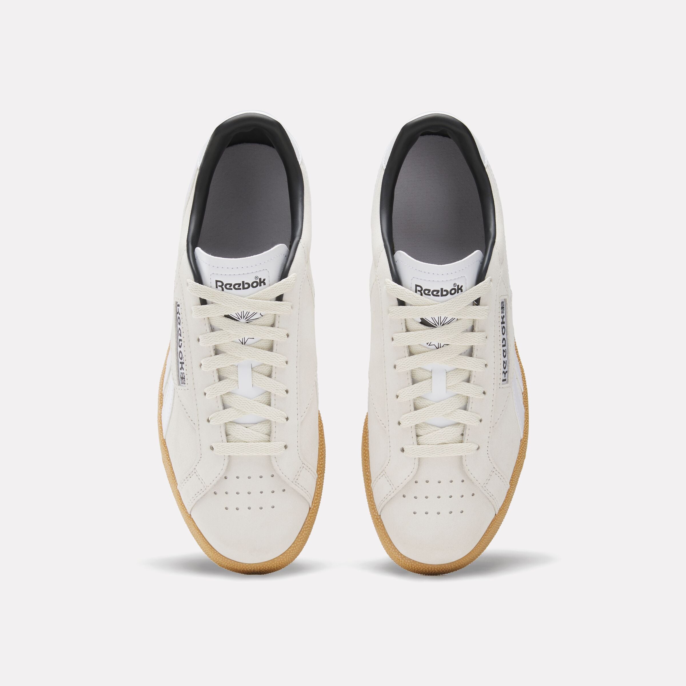 Reebok Unisex' Club C Grounds Uk  In Alabaster M