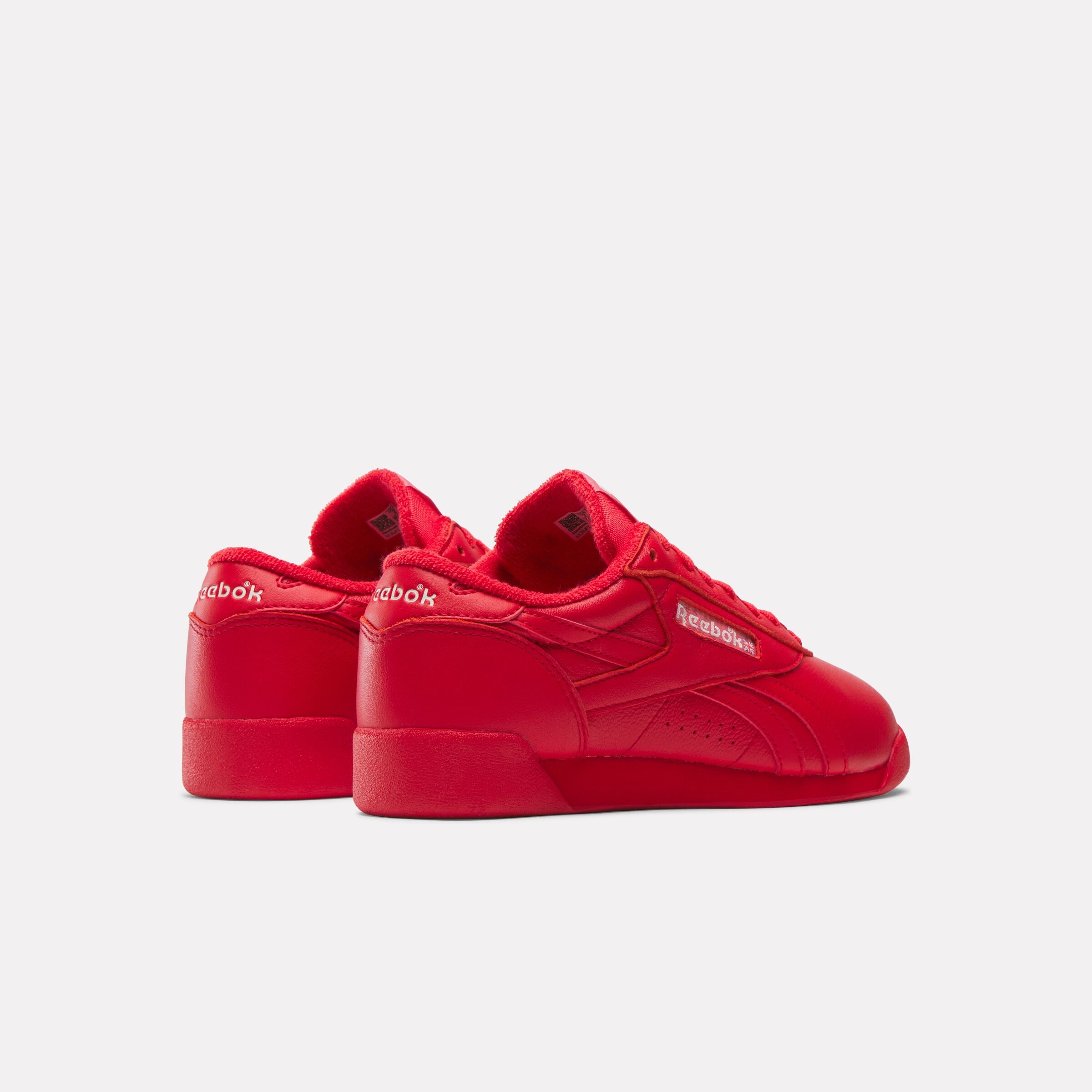 Reebok Women's F/S Lo  In Vector Red Navy M