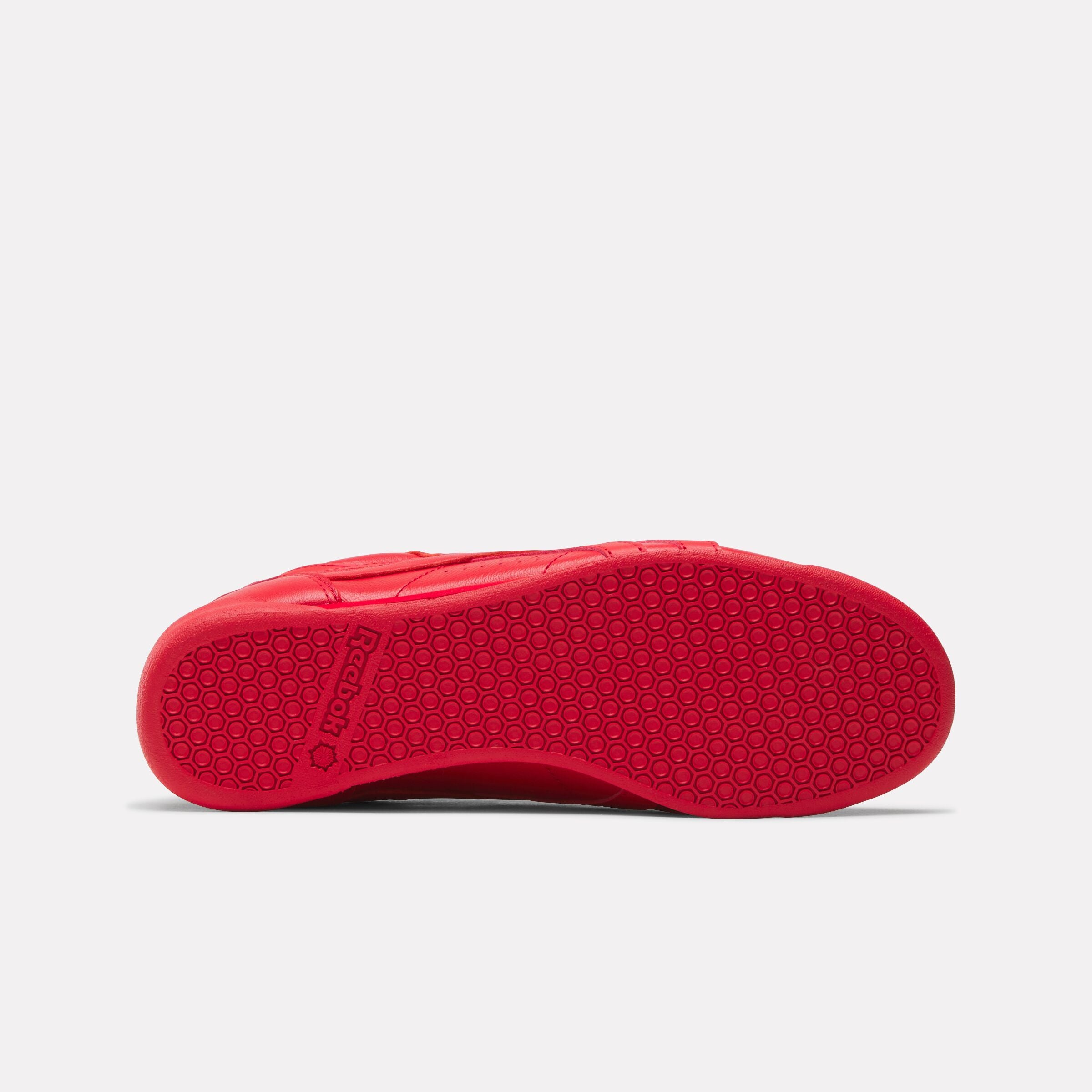 Reebok Women's F/S Lo  In Vector Red Navy M