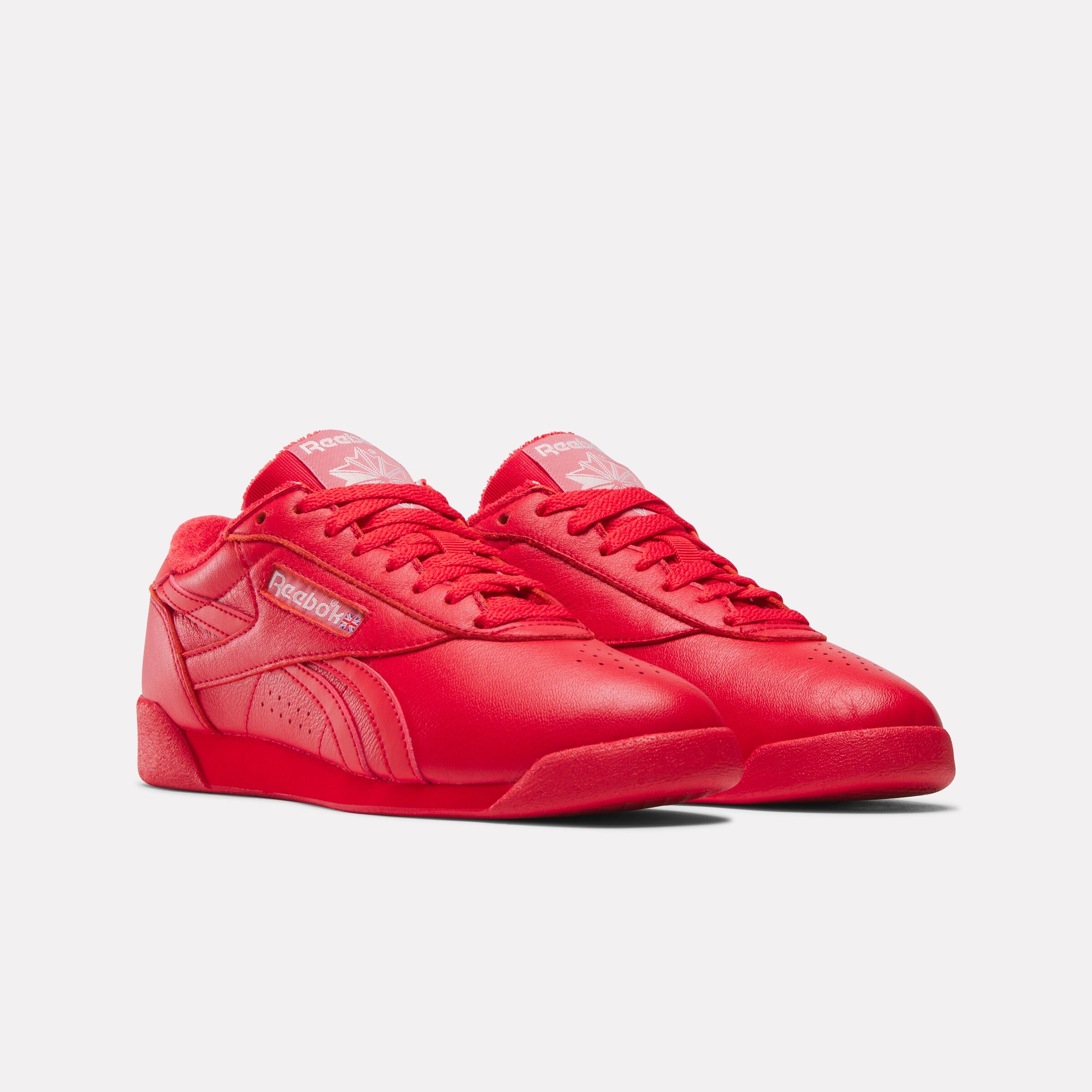 Reebok Women's F/S Lo  In Vector Red Navy M
