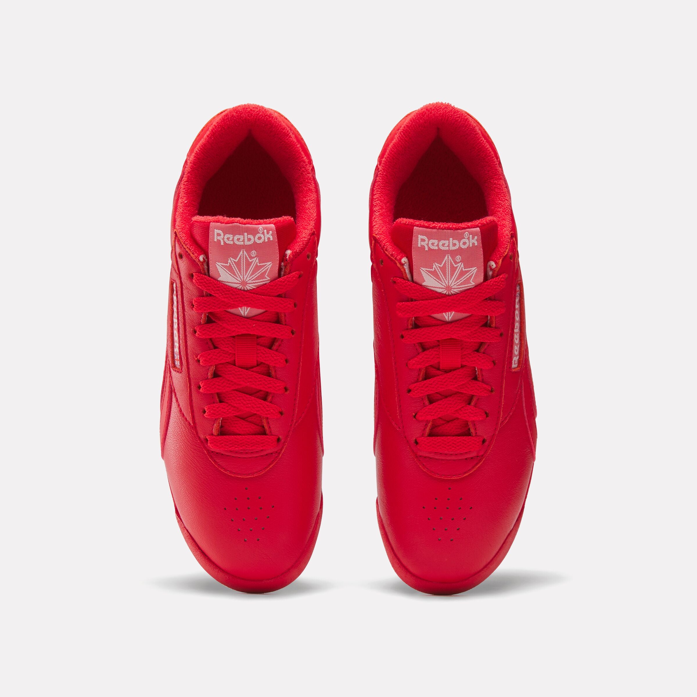 Reebok Women's F/S Lo  In Vector Red Navy M