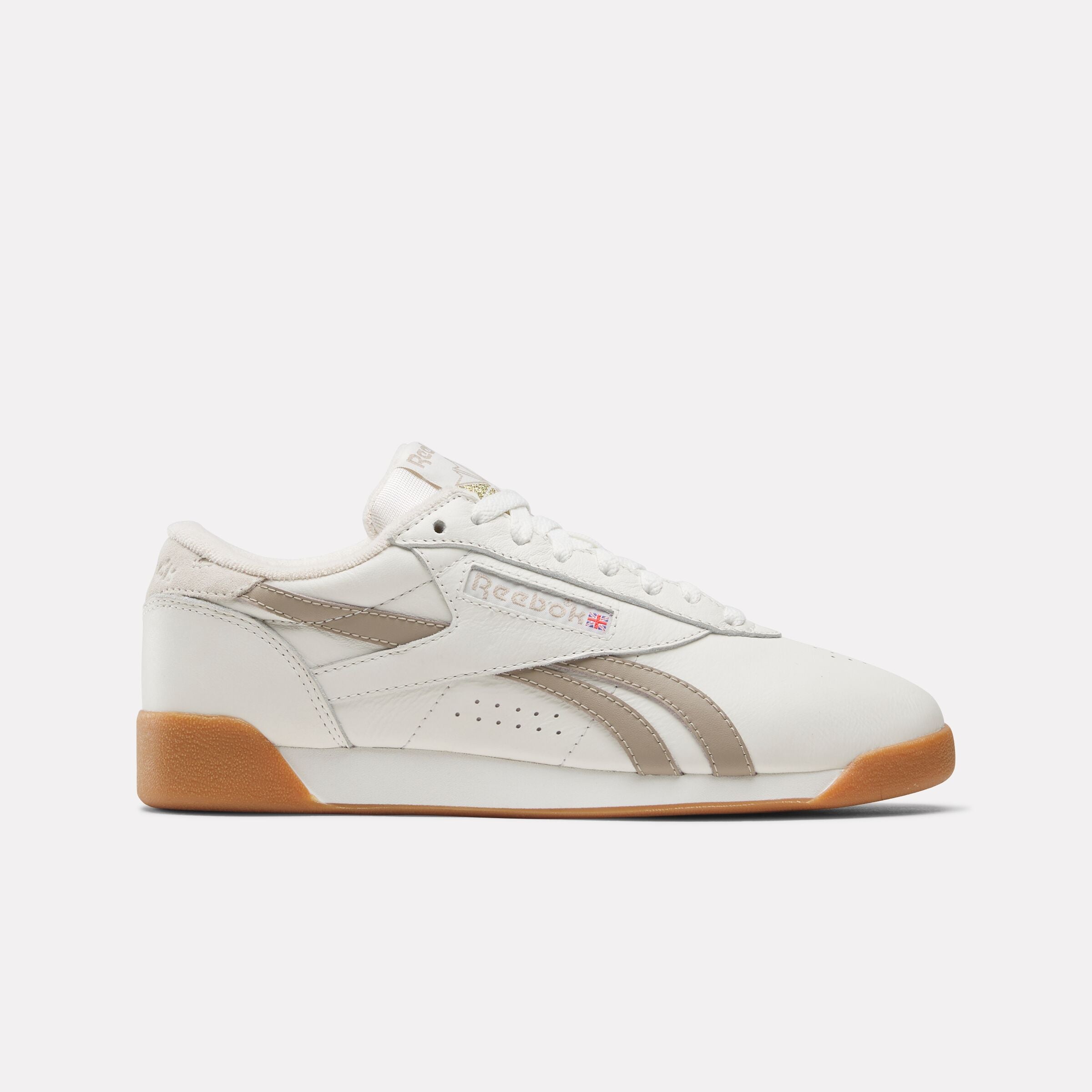 Reebok Women's F/S Lo  In White M