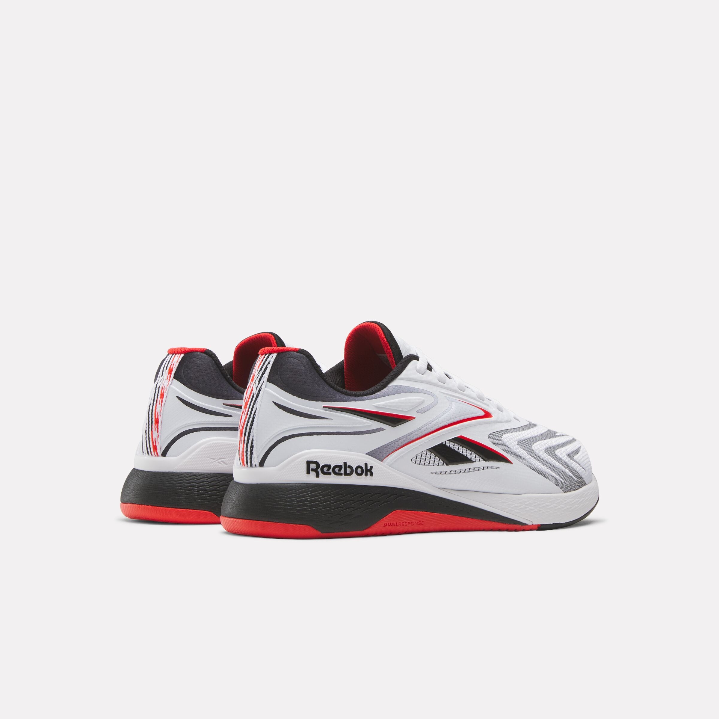 Reebok Unisex' Nano X5 Edge  In White/Black M