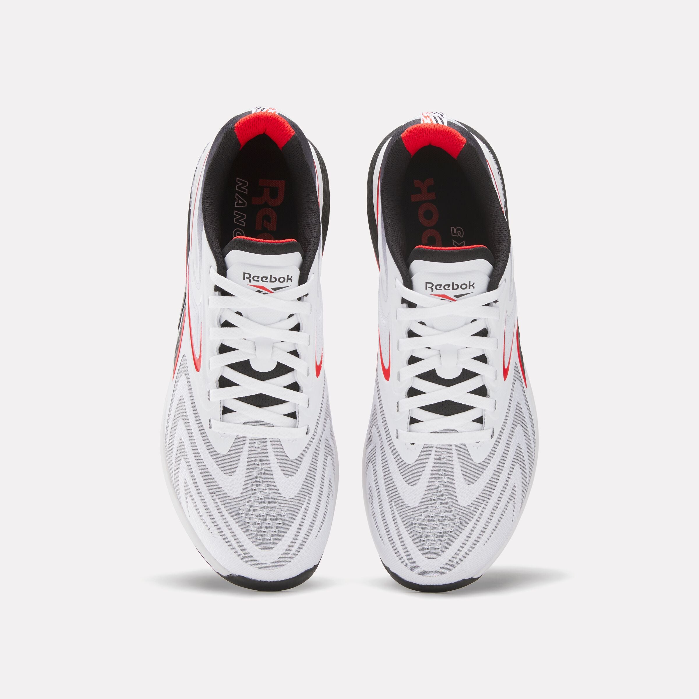 Reebok Unisex' Nano X5 Edge  In White/Black M