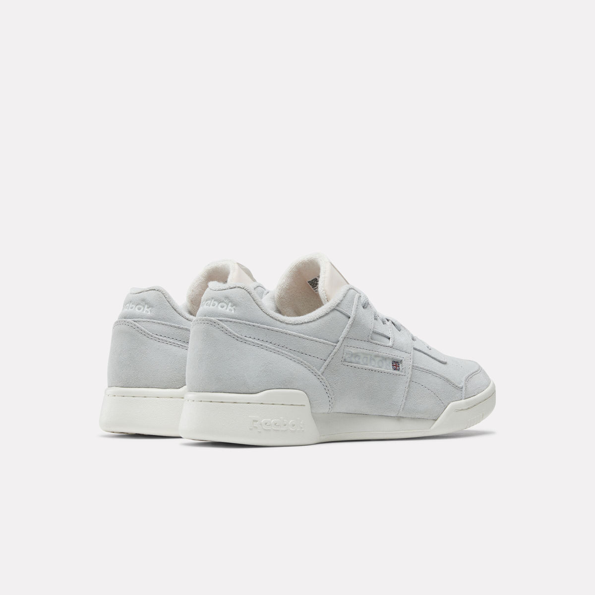 Reebok Unisex' Workout Plus  In Grey M