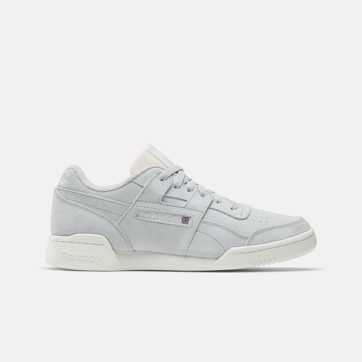 Reebok Unisex' Workout Plus  In Grey M