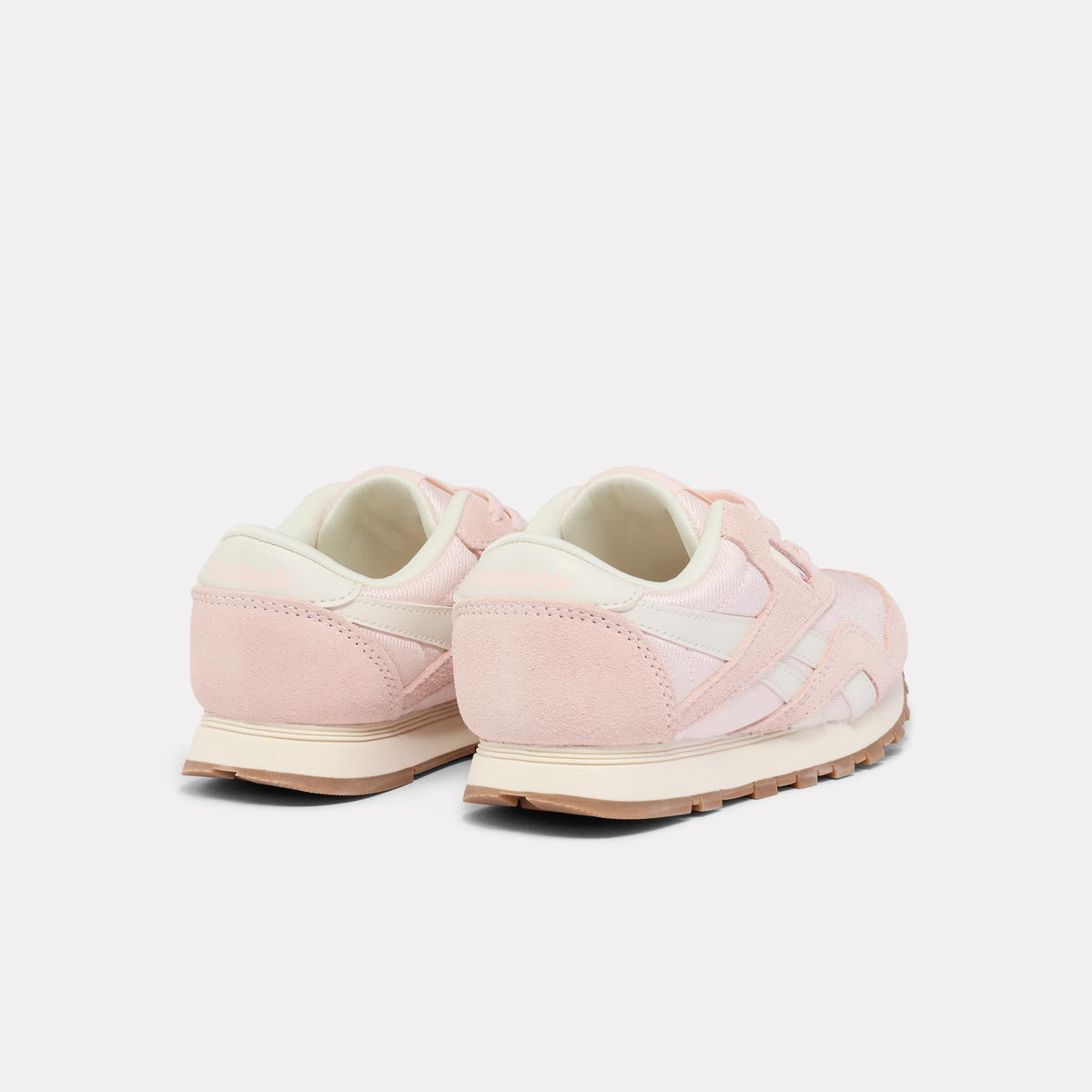 Reebok Girl's' Cl Nylon Child  In Pure Pink M