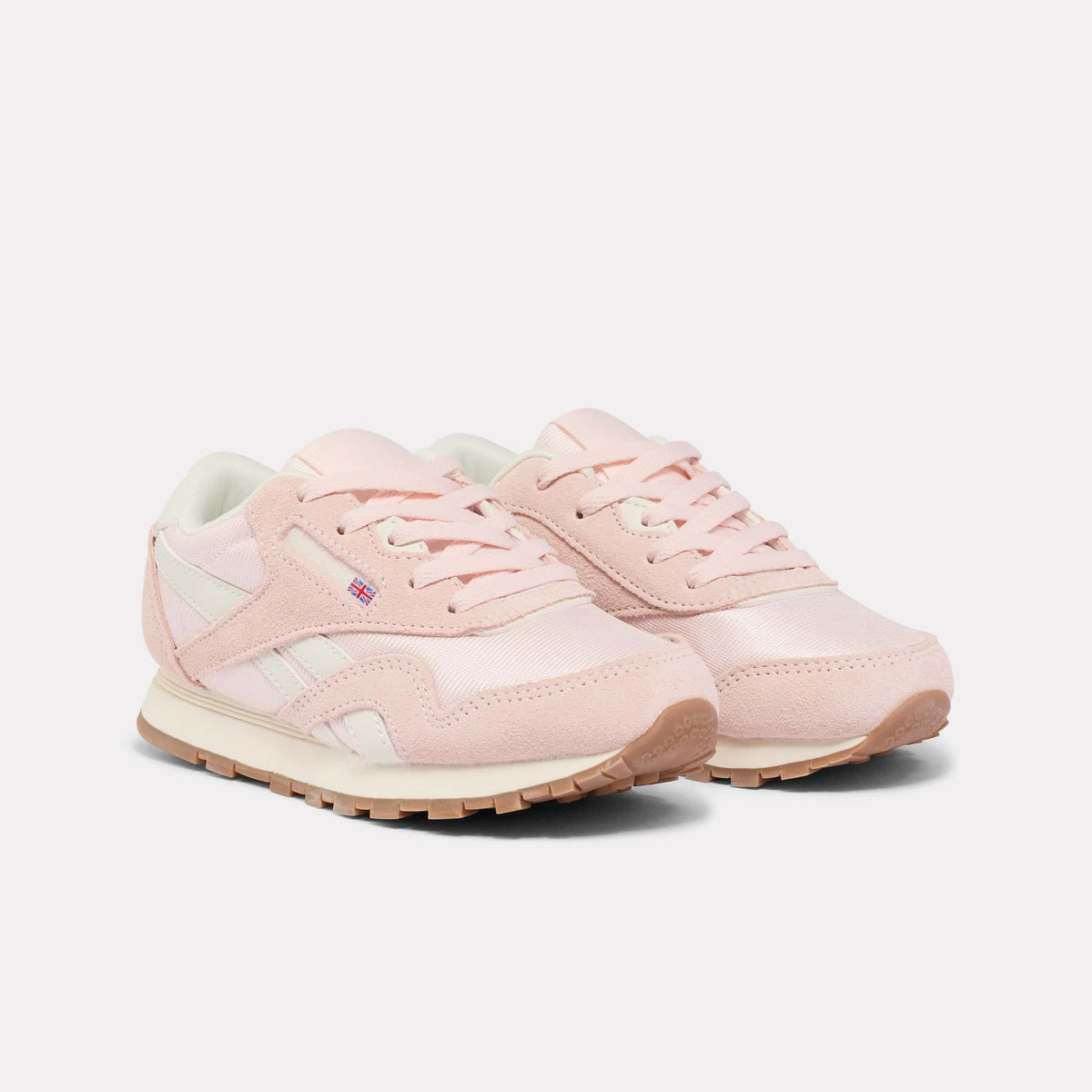 Reebok Girl's' Cl Nylon Child  In Pure Pink M