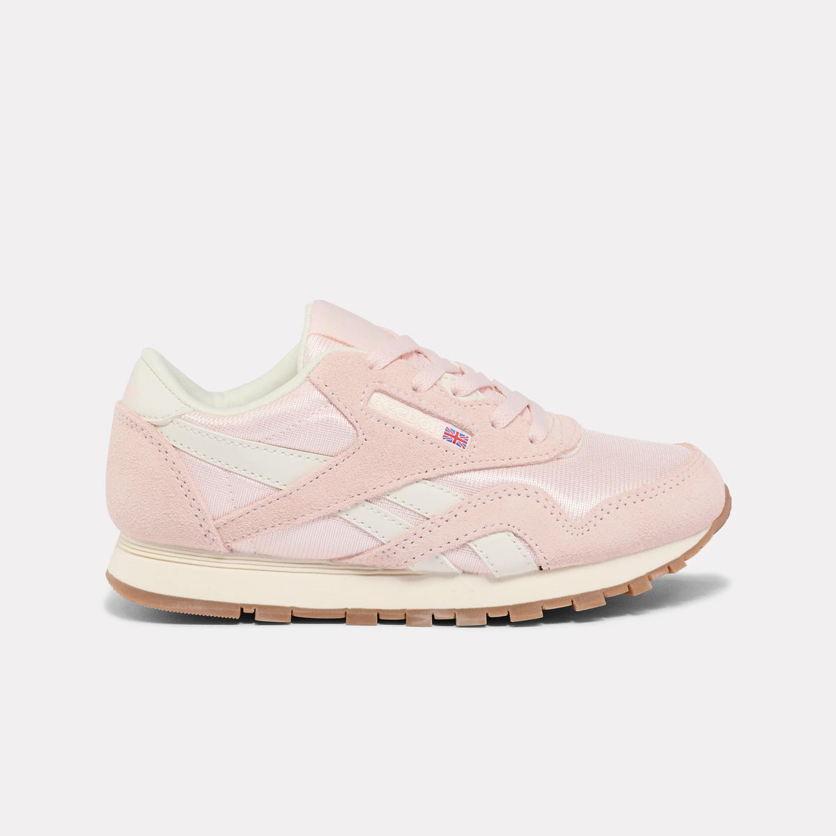 Reebok Girl's' Cl Nylon Child  In Pure Pink M