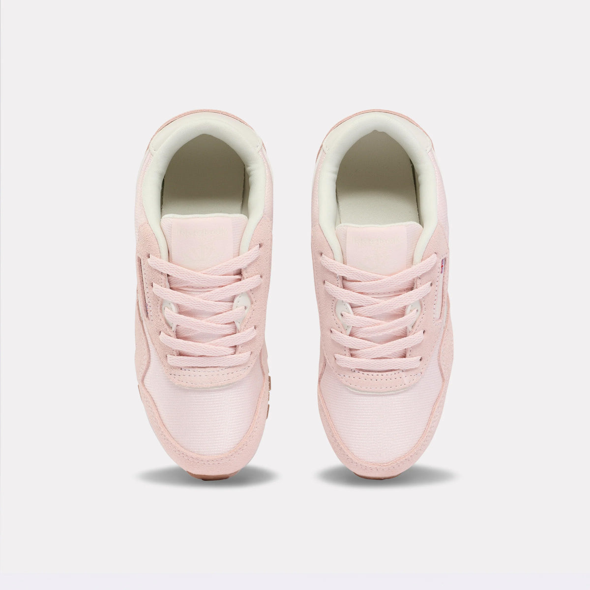 Reebok Girl's' Cl Nylon Child  In Pure Pink M