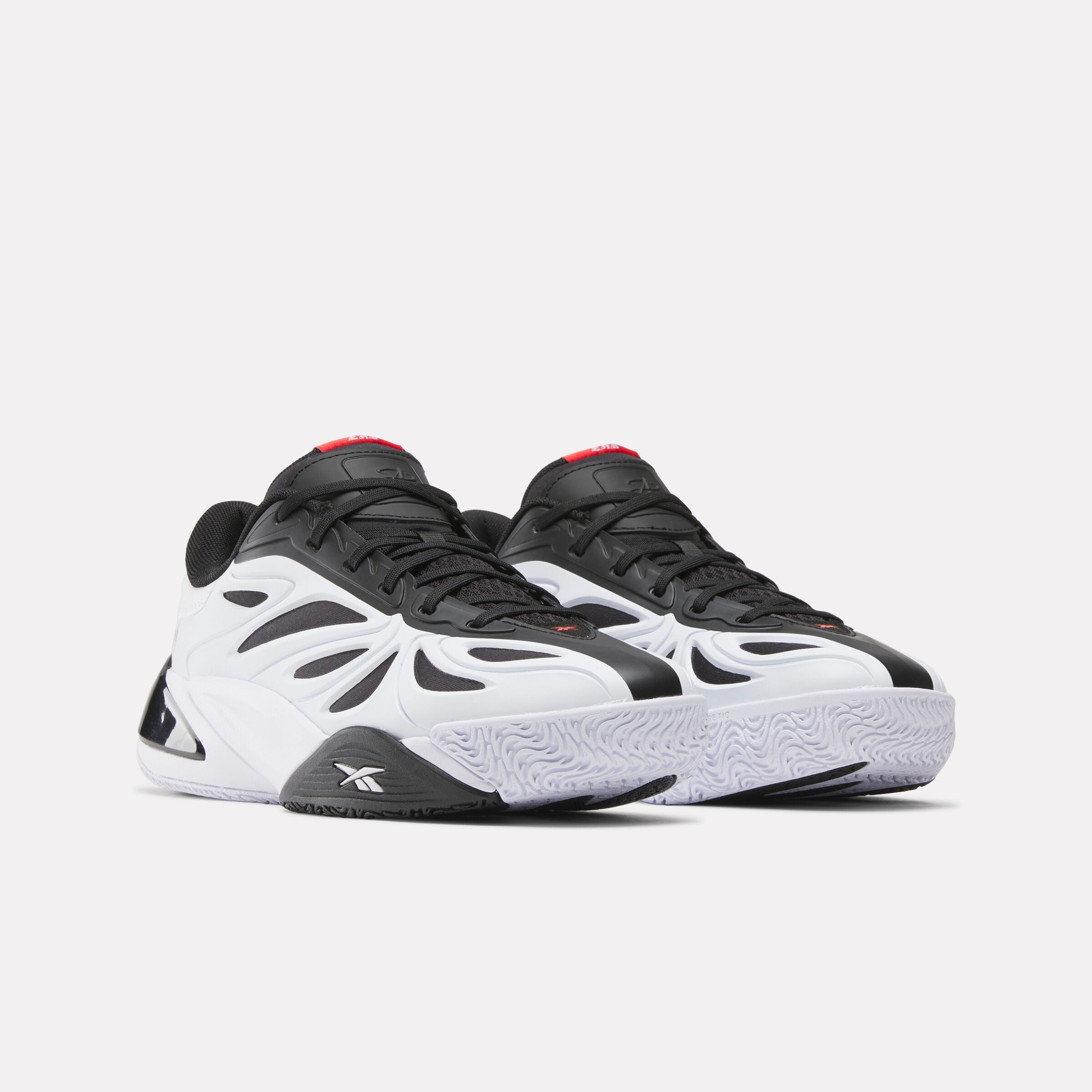 Reebok Unisex' Angel Reese 1  In White/Black M