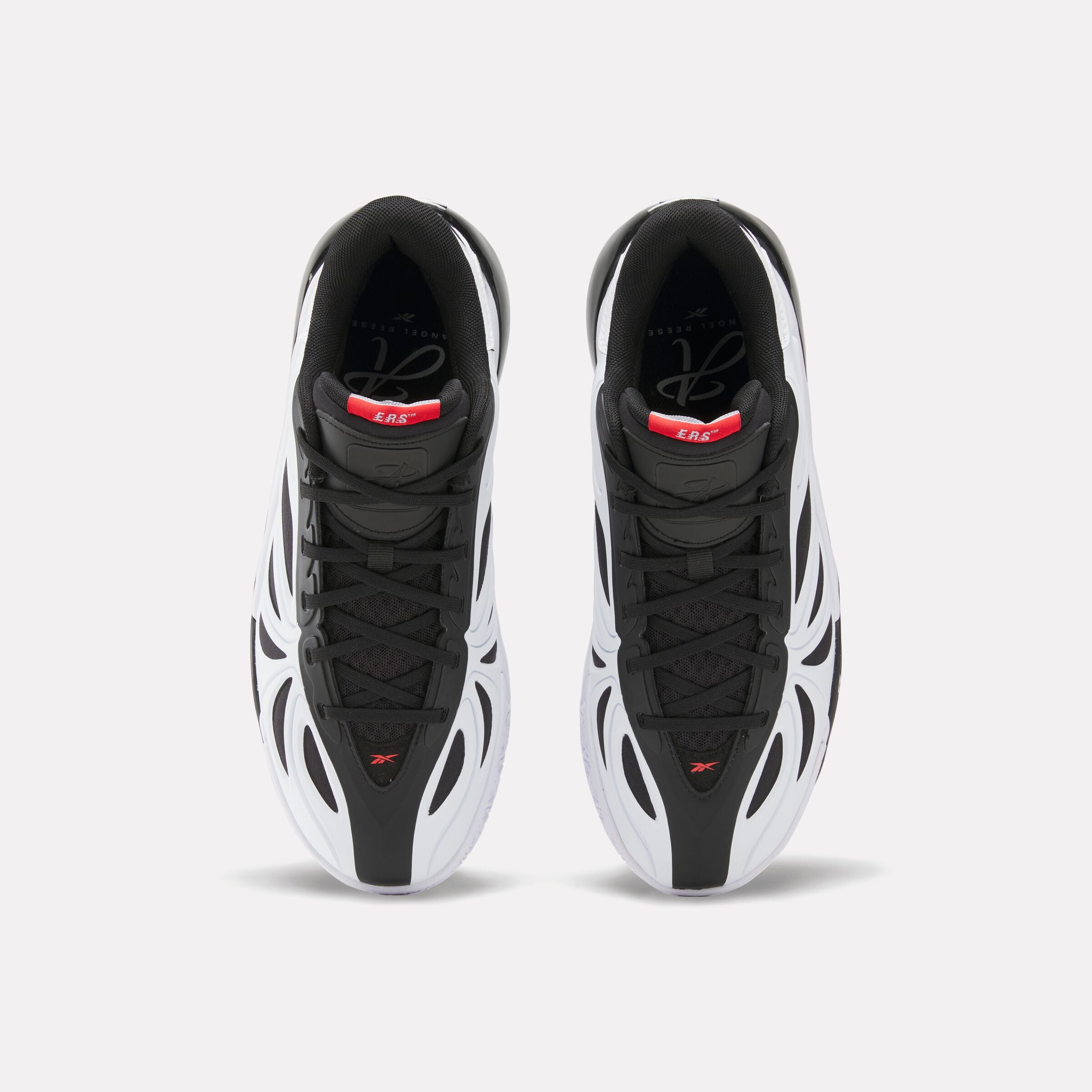 Reebok Unisex' Angel Reese 1  In White/Black M