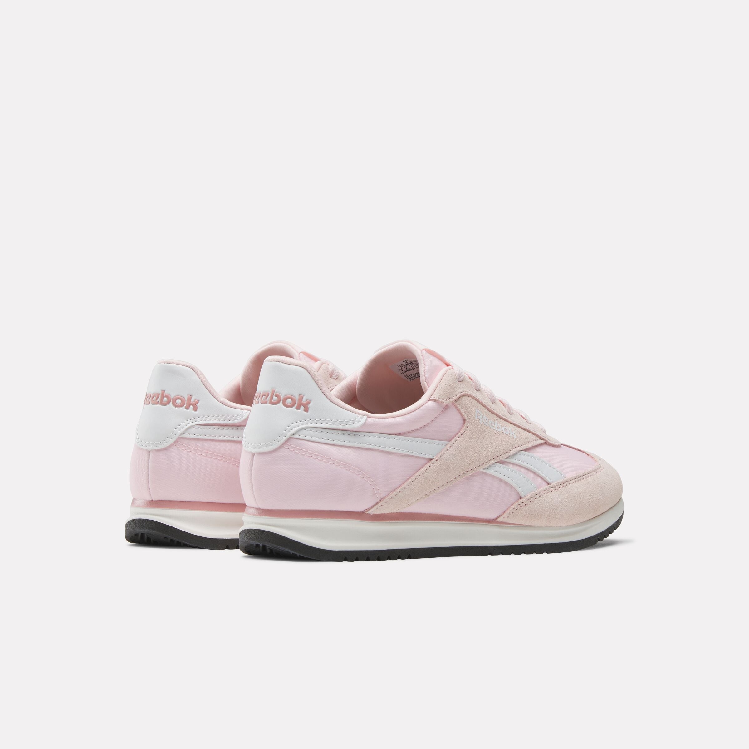 Reebok Women's Reebok World 70  In Purepink/Gentlepink/White M